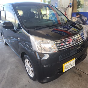 ダイハツ・ムーヴ