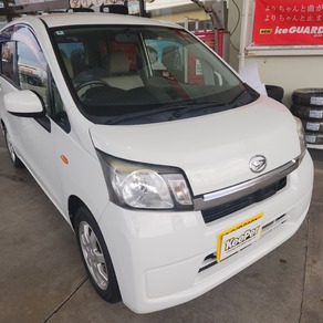 ダイハツ・ムーヴ