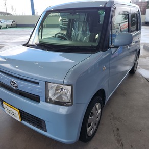 ダイハツ・ムーヴコンテ