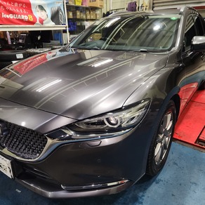 マツダ・アテンザ