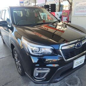 スバル・フォレスター