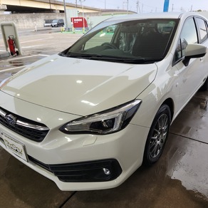 スバル・インプレッサ