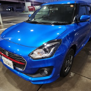 スズキ・スイフト