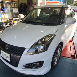スズキ・スイフト