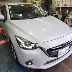 マツダ・デミオ