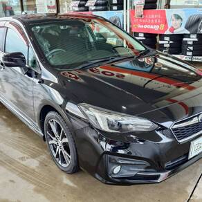 スバル・インプレッサ