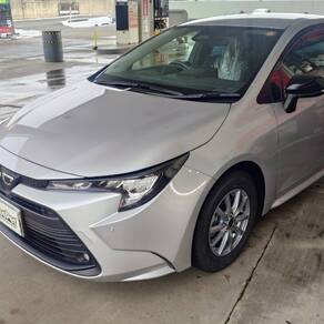 トヨタ・カローラ