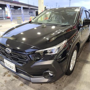 スバル・クロストレック