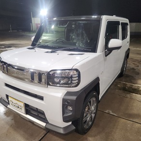 ダイハツ・タフト