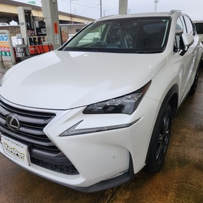 レクサス・NX