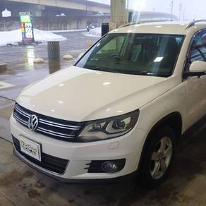 フォルクスワーゲン・ティグアン