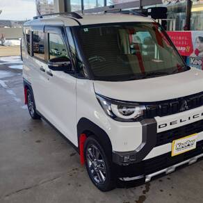 三菱・デリカミニ