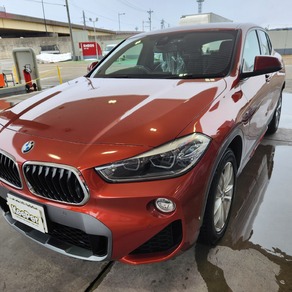 BMW・X2