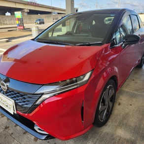 日産・ノート オーラ