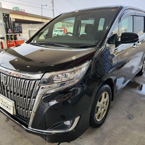 トヨタ・エスクァイア