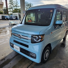 ホンダ・N-VAN