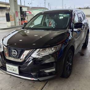 日産・エクストレイル