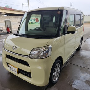 ダイハツ・タント