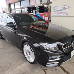 メルセデス・ベンツ・Eクラス