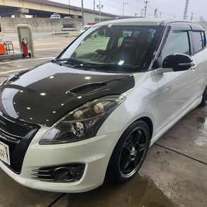 スズキ・スイフト