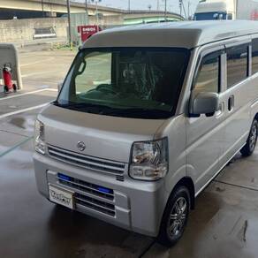 日産・クリッパーバン