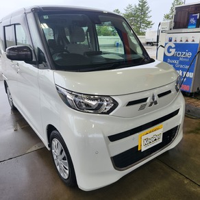 三菱・ekスペース