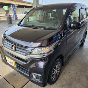 ホンダ・N-WGN