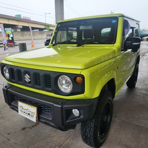 スズキ・ジムニー