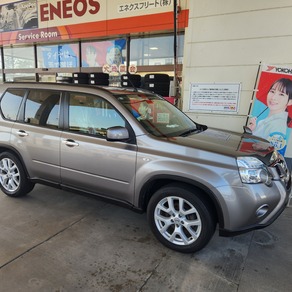 日産・エクストレイル