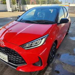 トヨタ・ヤリス