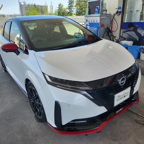 日産・ノート オーラ