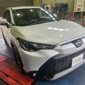 トヨタ・カローラクロス