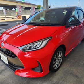 トヨタ・ヤリス
