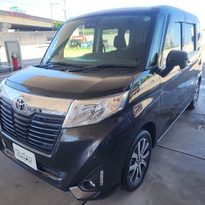 トヨタ・ルーミー