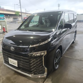 トヨタ・ヴォクシー