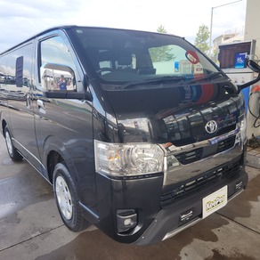 トヨタ・ハイエース