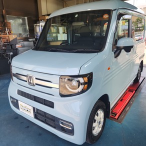 ホンダ・N-VAN