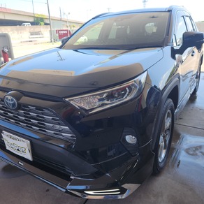 トヨタ・RAV4