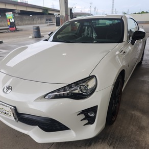 トヨタ・86