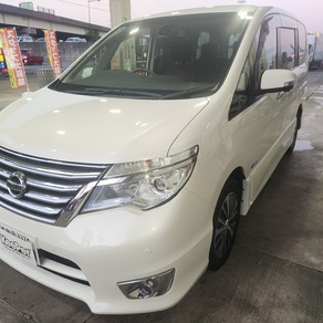 日産・セレナ