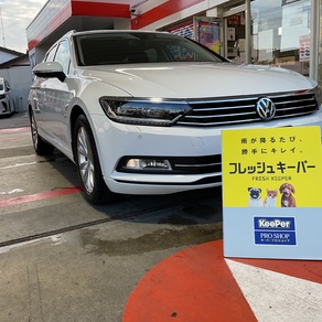 フォルクスワーゲン・パサート