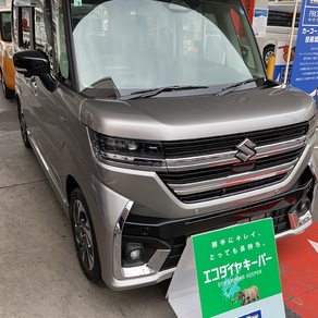 スズキ・スペーシアカスタム