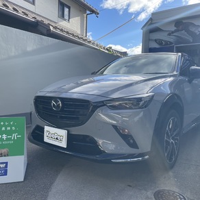 マツダ・CX-3