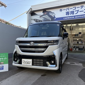 スズキ・スペーシア