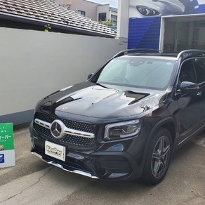 メルセデス・ベンツ・GLB