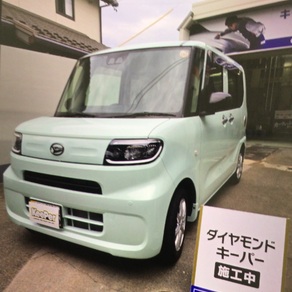 ダイハツ・タント