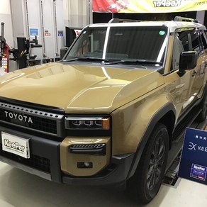 トヨタ・ランドクルーザー250