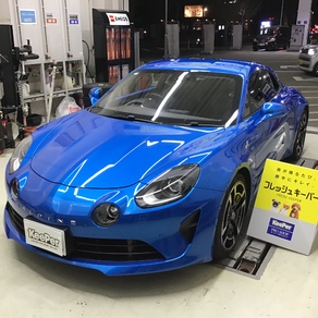 ルノー・アルピーヌ