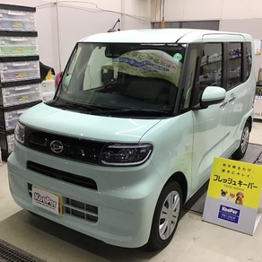 ダイハツ・タント