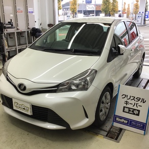 トヨタ・ヴィッツ